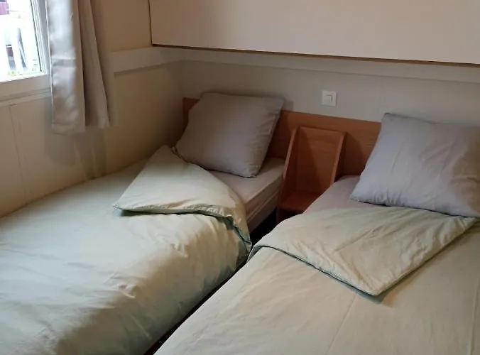 Kamp alanı La Casa Biville-sur-Mer