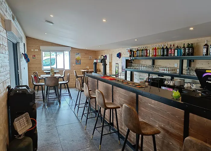 La Casa Kamp alanı Biville-sur-Mer